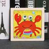 11Cm/433In Youngsters Premium-Quality Wooden Top-Grade Jigsaw Top-Grade Puzzle Top-Grade Games Superior-Grade Cartoon Top-Grade Animal