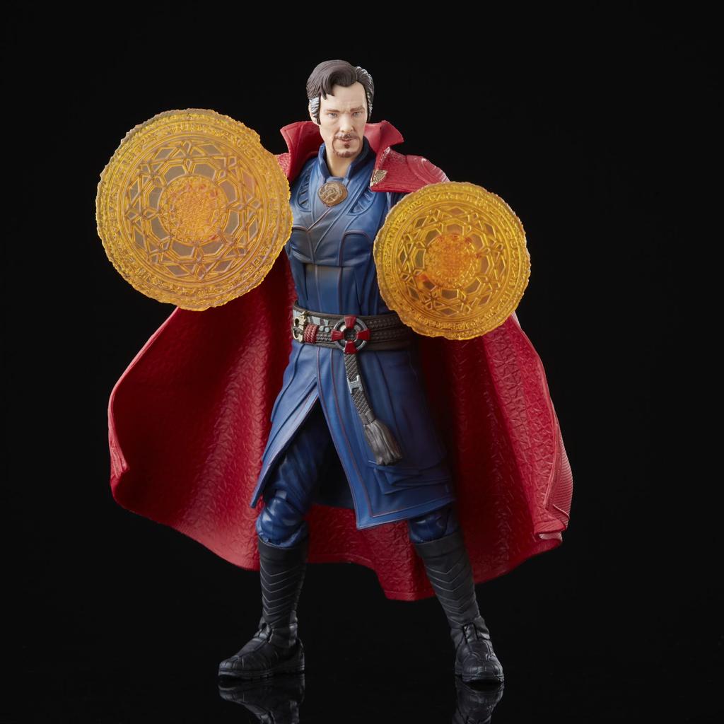 MARVEL Marvel Legends Series Doctor Strange F0368 Authentic 6-Inch Action Figure Doctor StrangeMultiverse of Madness
