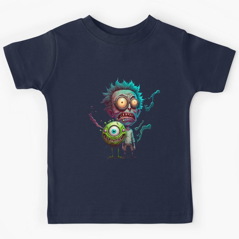 Rick Pixar Kids T-Shirt 110