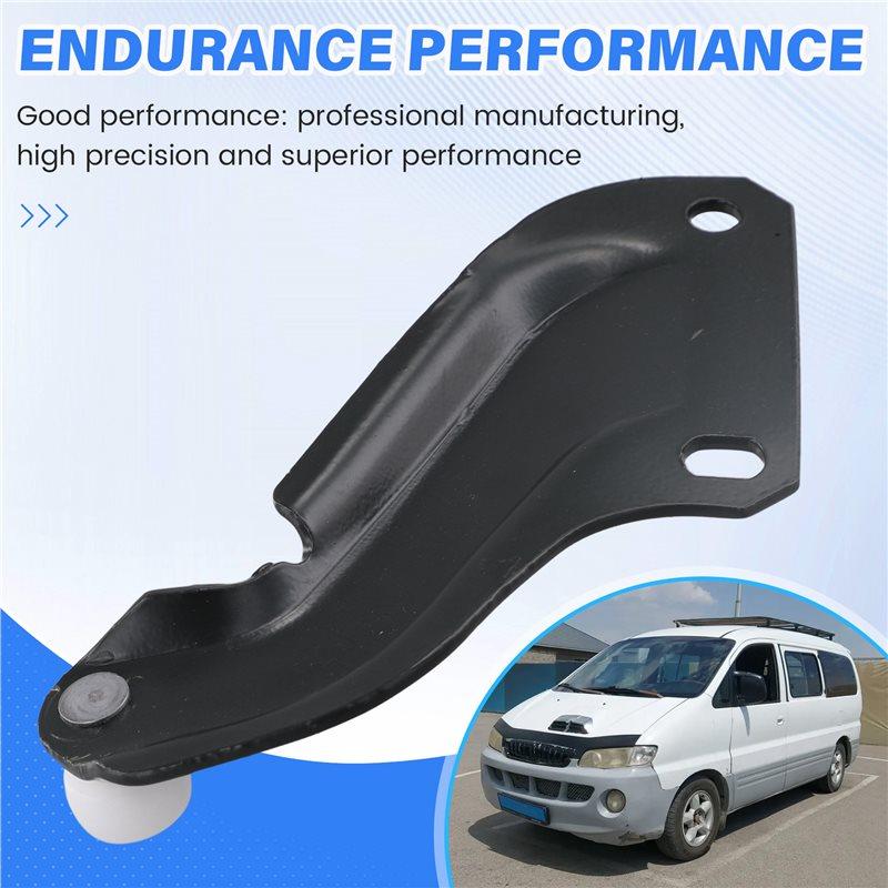 For Starex 1998-2003 JAC Refine Right Sliding Door Roller Upper Top Bracket Part Number 83985-4A000