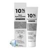 Creme Dental 10%nHAP Nano Hidroxiapatita para Dentes Sensíveis - Fórmula Avançada de Reparação do Esmalte Sem Flúor e para Clareamento dos Dentes, Sabor Menta Fresca