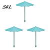 Plant Umbrella 10 Inch Diam Umbrella, Outdoor UV Protection Shade, Mini Parasol Provides Shade Patio Sunshade To ?Defend Plants from Blazing