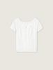 ROEM Frill Hem Blouse Rmblg37R13