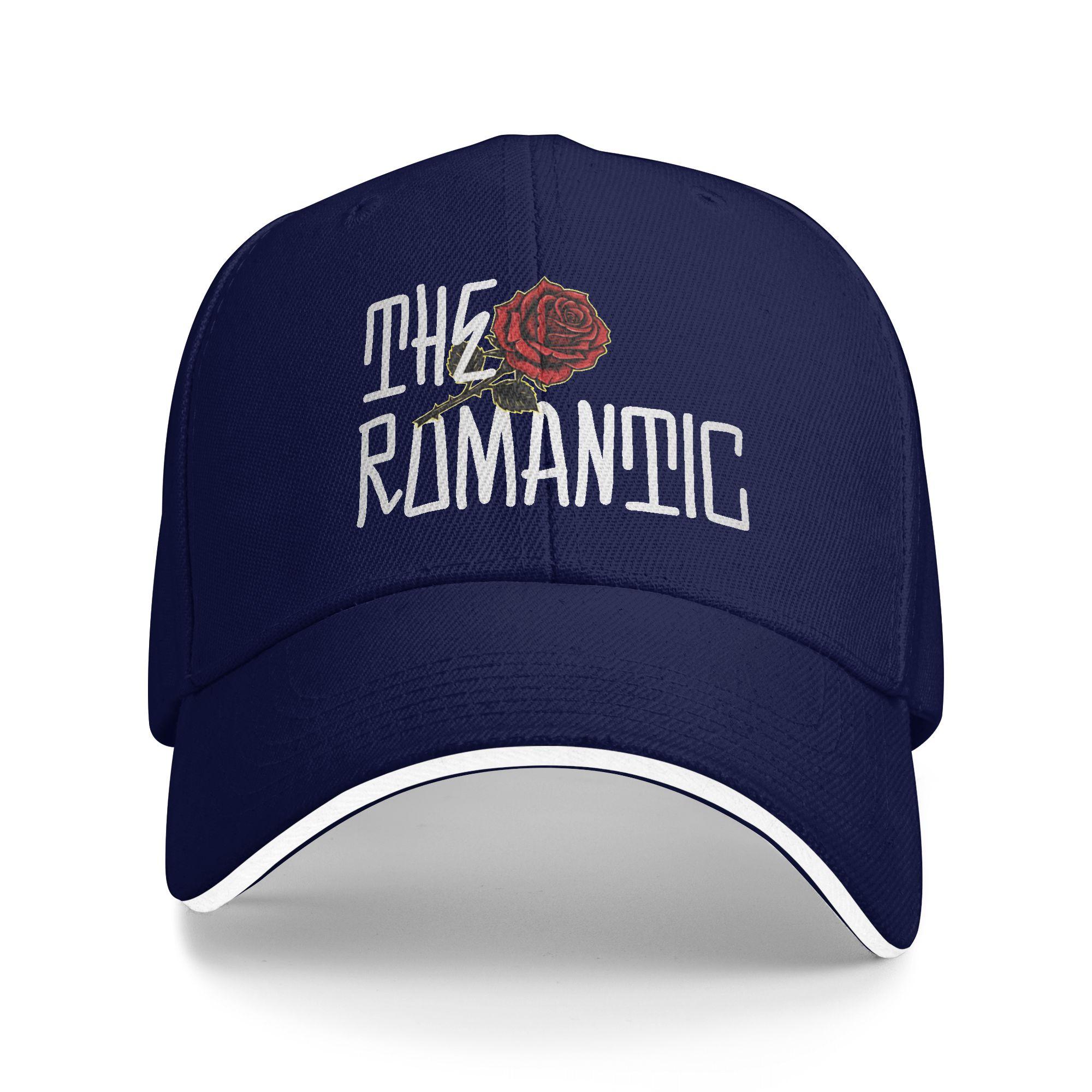 

Brunos Mars Baseball Cap Such A Romantic Outdoor Sport Sun Hip Hop Hats Men Women Casual Custom Logo Baseball Caps One Size