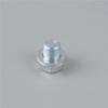Oil Drain Plug with Seal/Gasket Locking Screw Oil Sump for Honda Odyssey Civic Fit SDL CRV