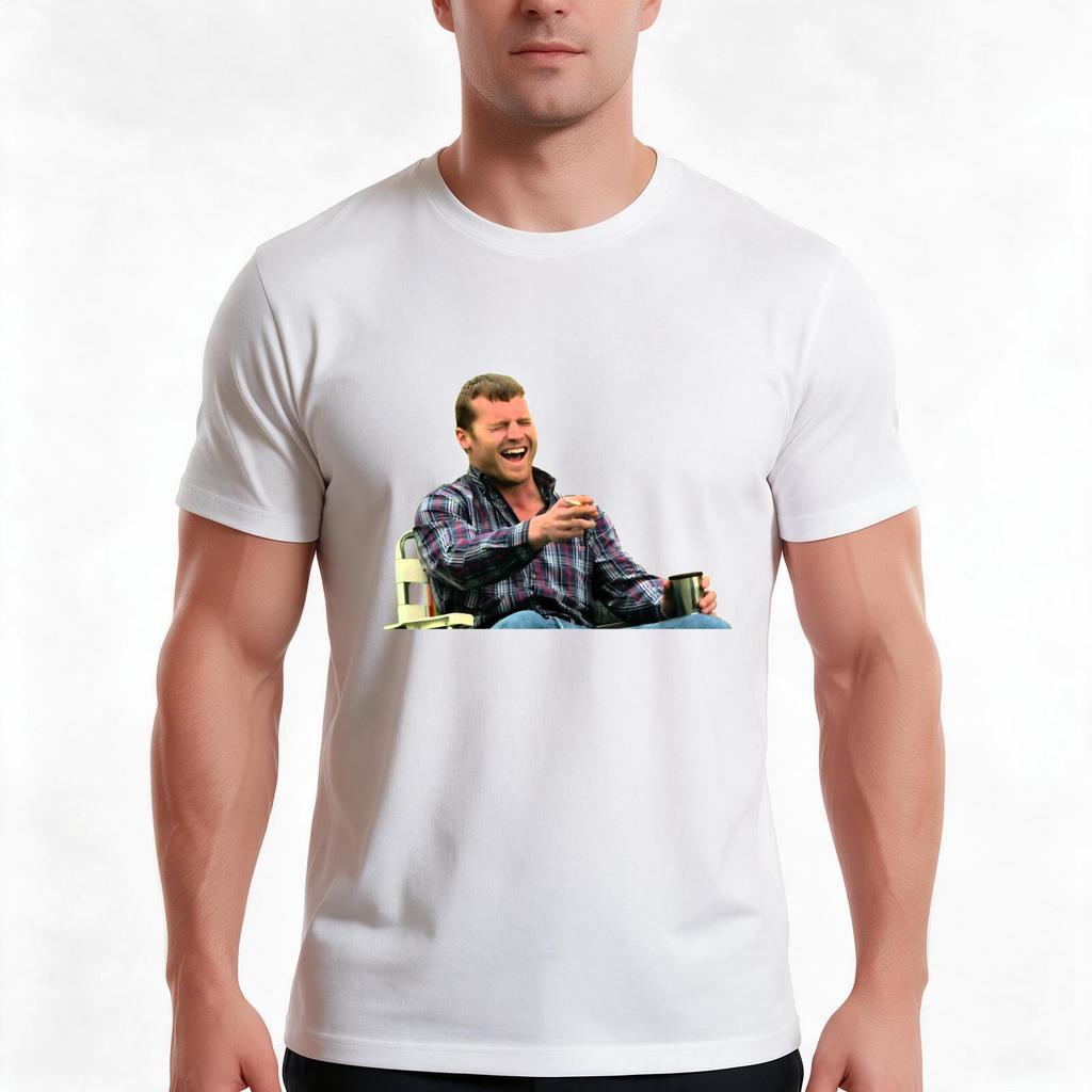 Wayne Letterkenny Tshirt Summer Casual Cotton Tee Oversized Streetwear Tops Vintage Graphic Print Loose Fit Short Sleeve