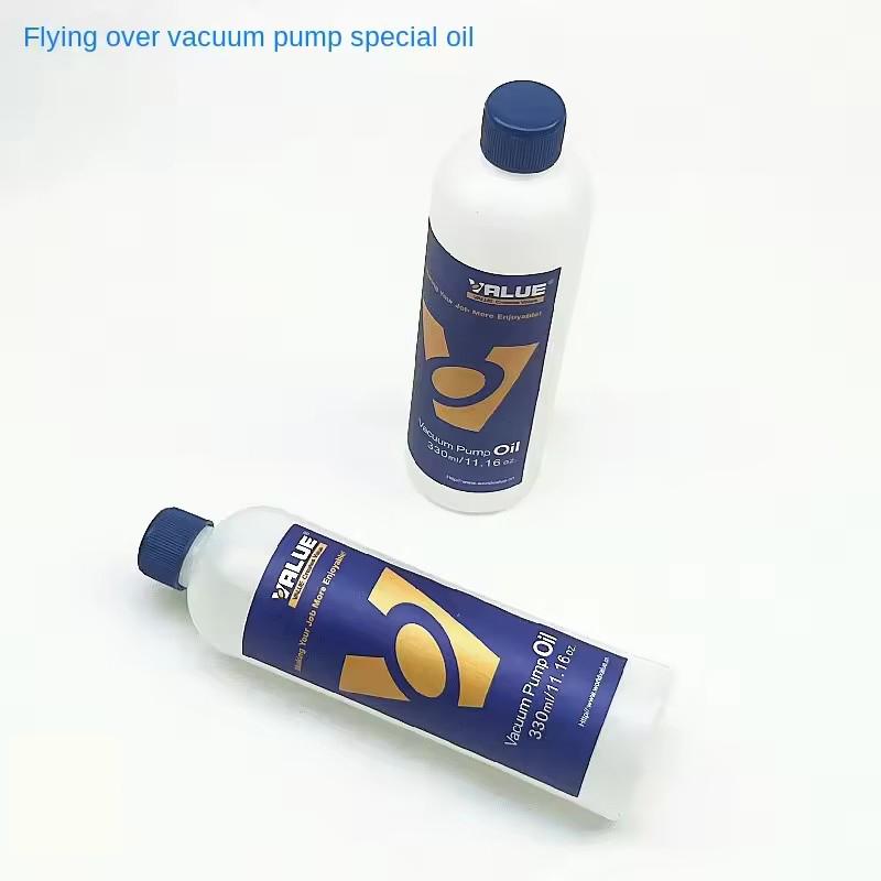 Vakuumpumpenöl Drehschieber-Vakuumpumpe Spezialöl Schmieröl Verpackungsmaschine Vakuumpumpenöl Spezialöl 280ml/330ml