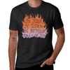 Disco Elysium Un Jour Je Serai... Inscription T-Shirt Oversized Anime Clothes Me