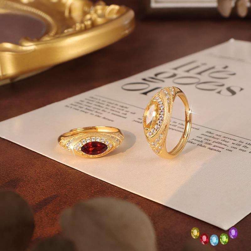 S925 Sterling Silver Simple Ring for Women Fashion Minimalist Finger Ring Daily Wear Jewelry Gift