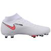 Nike Mercurial Superfly 7 Academy MG White Crimson Jade Unisex Sneakers Photon-Dust Hyper-Jade Flash-Crimson AT7946-163