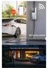 European Standard Portable Fast Charger for EVs - 7KW, 11KW, 22KW with Safety Protection