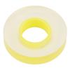 Watch Strap Protective Film 15mm Scratch Resistant Yellow Thin Stretchable PVC Protective Film for Jewelry