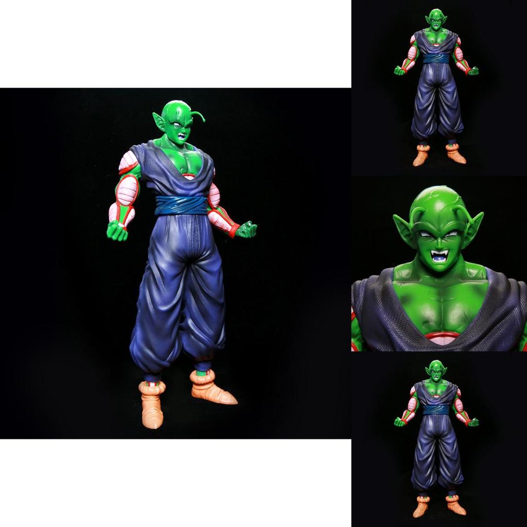 Gk Ball Dragon Colorful Burst Piccolo Daimao Youth Pose Pvc Anime Figure Display