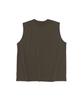 Beullaengkiteu Dryflow Soft Crew Neck Sleeveless (Khaki)