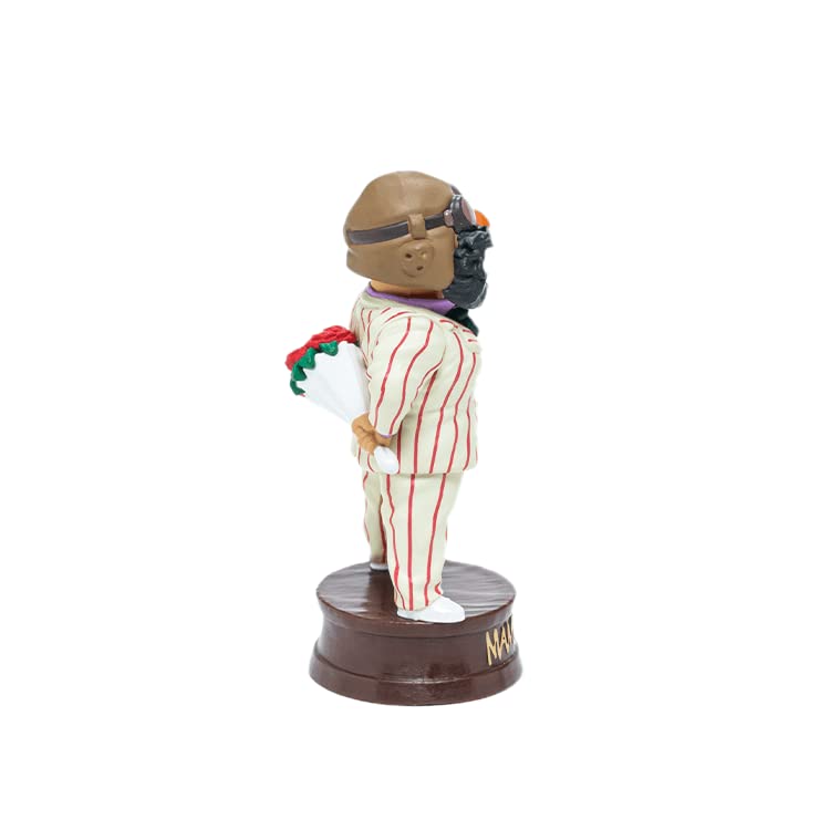 Ghibli Museum Exclusive Bubblehead Mamma Aiuto Boss Tuxedo Mini Figure Ver.