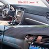 Per Lexus IS II E2 250C 300 350 2006-2012 Copertura Cruscotto Tappetino Parasole Pannello Strumenti