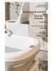 Foldable Large Children's Soaking Tub: Portable Baby Bath and Swimming Tub