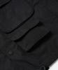 Frizmworks Wading Hooded Parka _ Black