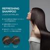 AYUNCHE Refreshing Shampoo Official AYUNCHE Brand 350ml, Scalp, Premium, Salon-Quality,