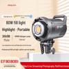 JINBEI EF-80BI Dual Color Temp LED Video Light