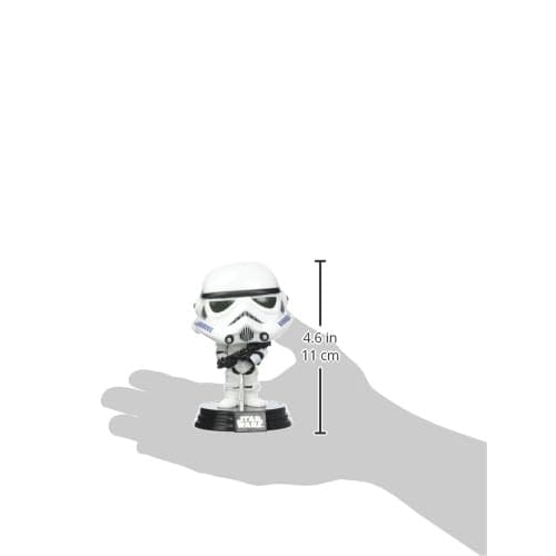 Funko Pop! Star Wars Stormtrooper Figure