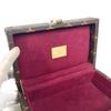 Louis Vuitton M41876 Monogram coffret polyvalent Jewelry Box Accessory case