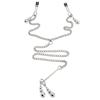 Nipple Clips for Women Bra Clip BDSM Toys for Pussy Bondage Set Restraint Adult Game SM Sex Products