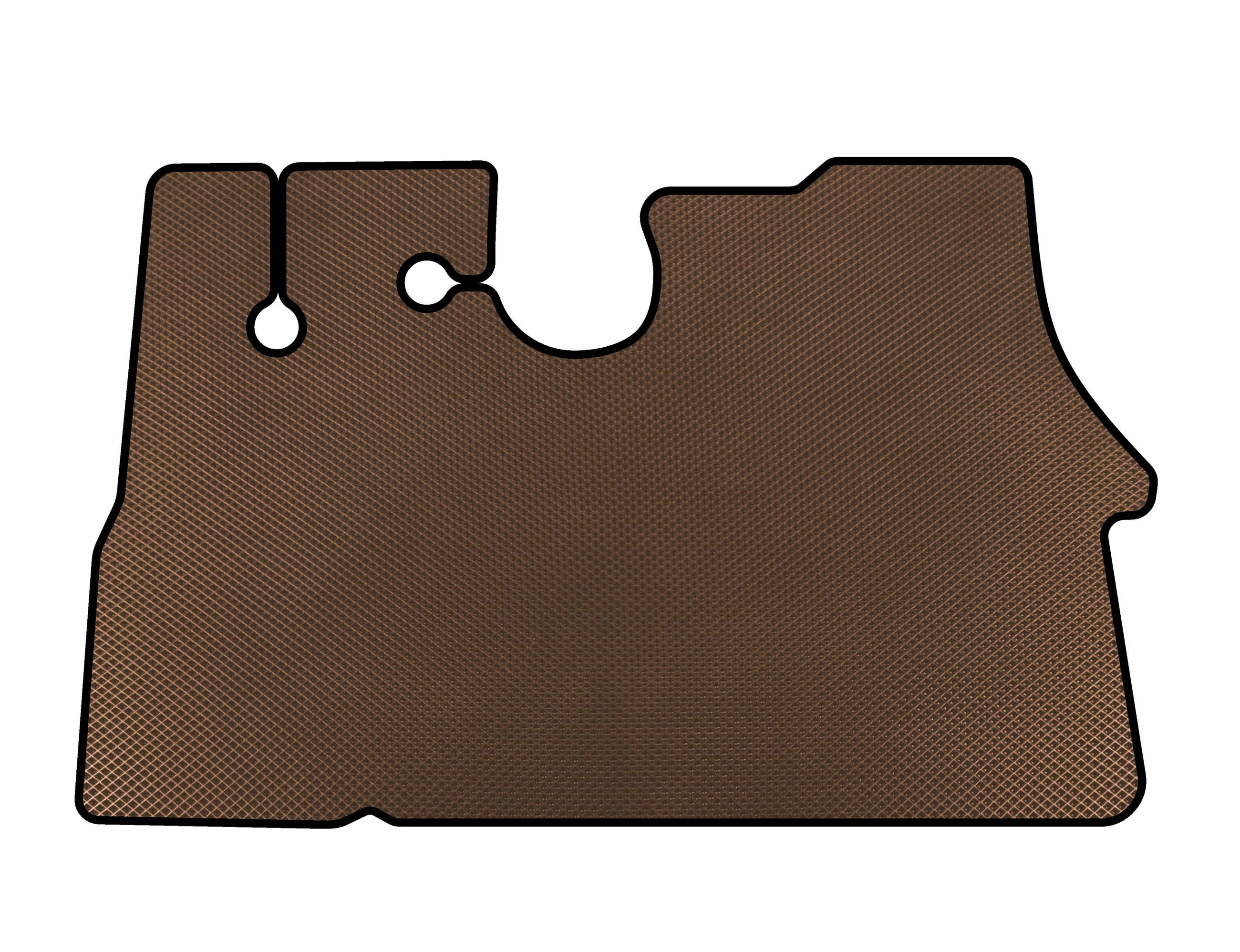 

EVA mats (Brown) for Citroen Jumper 1995-2006
