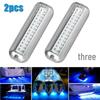 Wodoodporne 27LED/42LED Podwodne światła ze stali nierdzewnej do jachtów i łodzi (10-30V, Wysoka Jasność)
