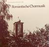 LP Record DER HALSTENBEKER KAMMERCHOR  Der Halstenbeker Kammerchor Singt R ES4992 Not On Label Germany Classical Used