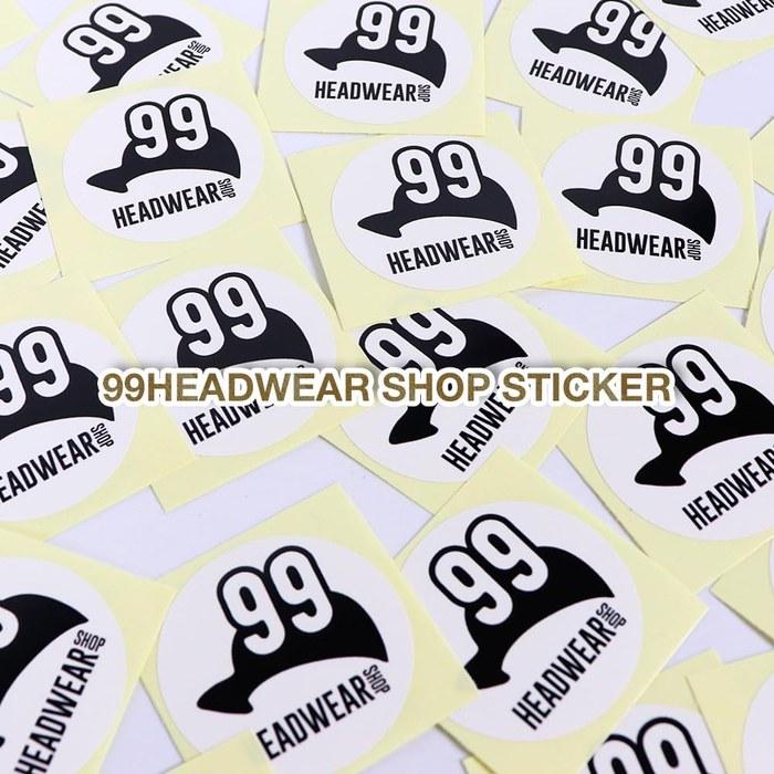 New Era 9FORTY Cap 99HeadwearShop Sticker Included Men's/Women's Baseball Cap Navy