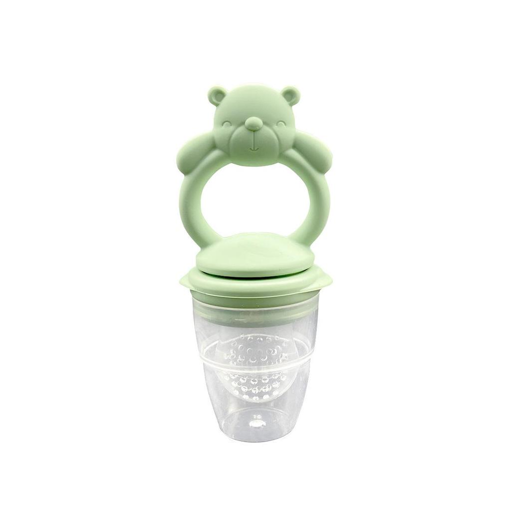 Popolare Massaggiagengive Frutta e Verdura in Silicone per Bambini