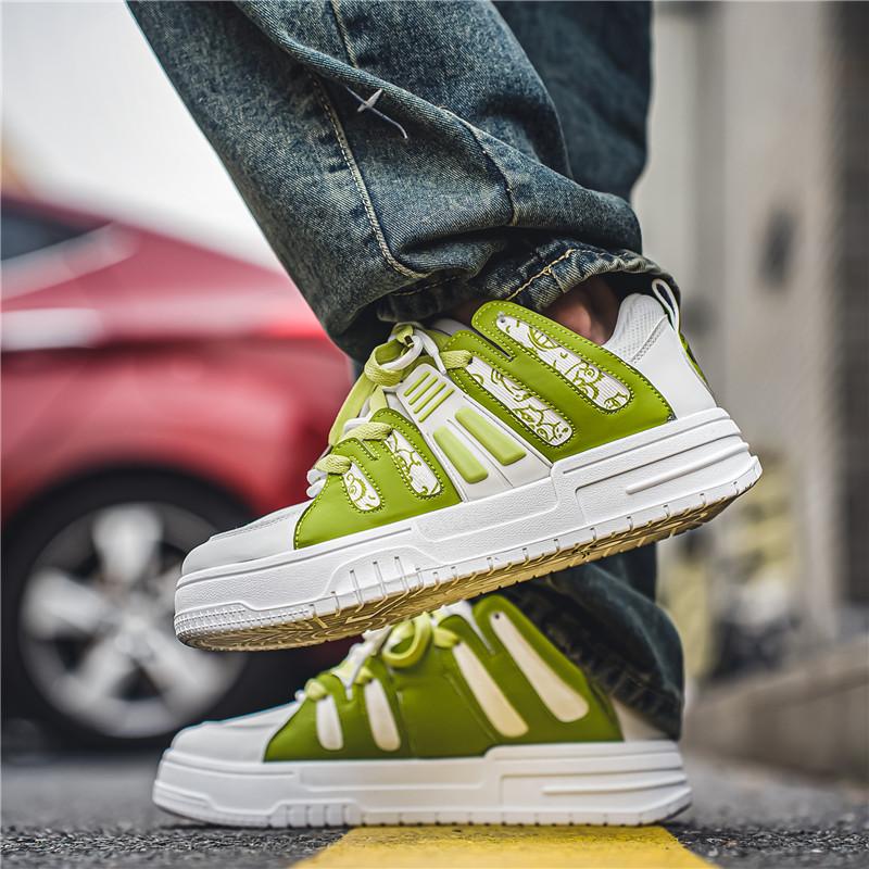 Men Shoes Sneakers Man Casual Men's Shoes Tenis Luxury Shoes Trainer Race Breathable Shoes Fashion Running Shoes for Women