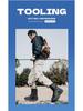 Men's Waterproof Desert & Hiking Boots - Lightweight, Breathable, Sandproof Tactical Combat Footwear for Outdoor Activities