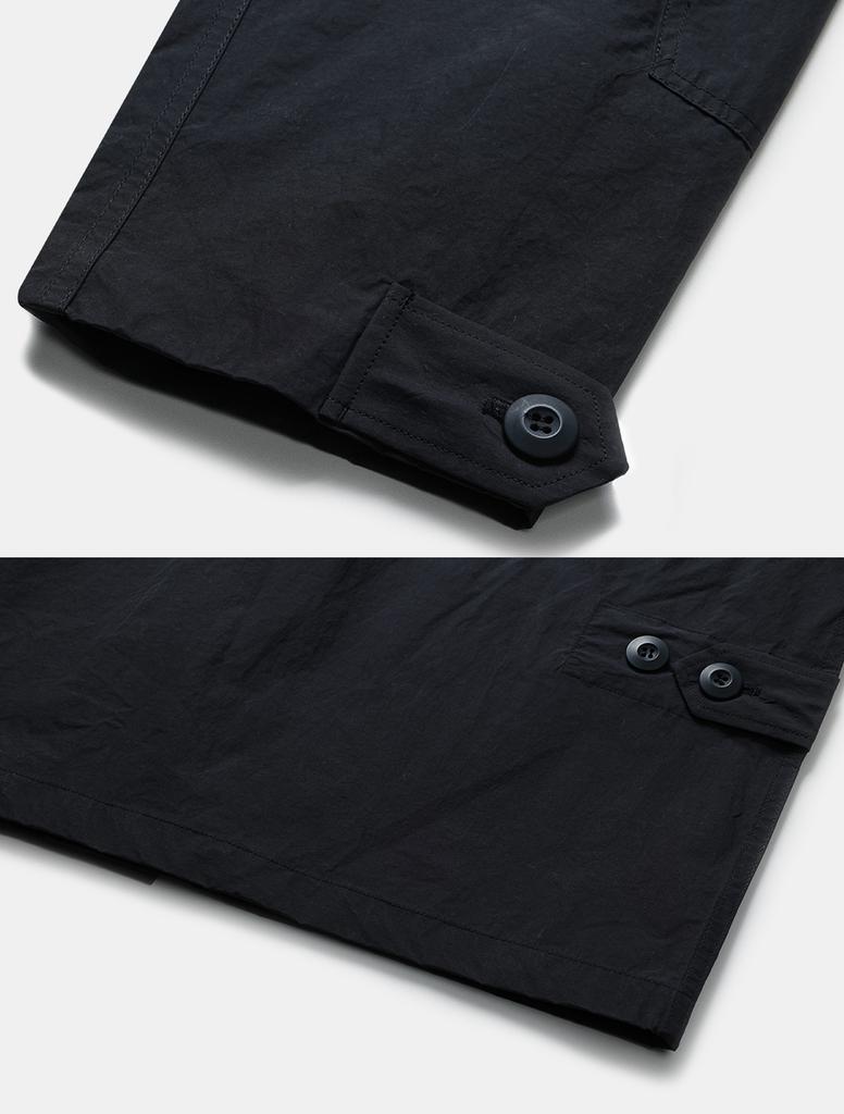 Deho Bdu Jacket [Black]