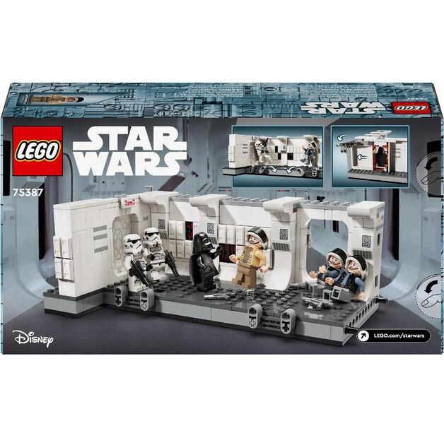 LEGO Star Wars 75387 Tantive IV Landing