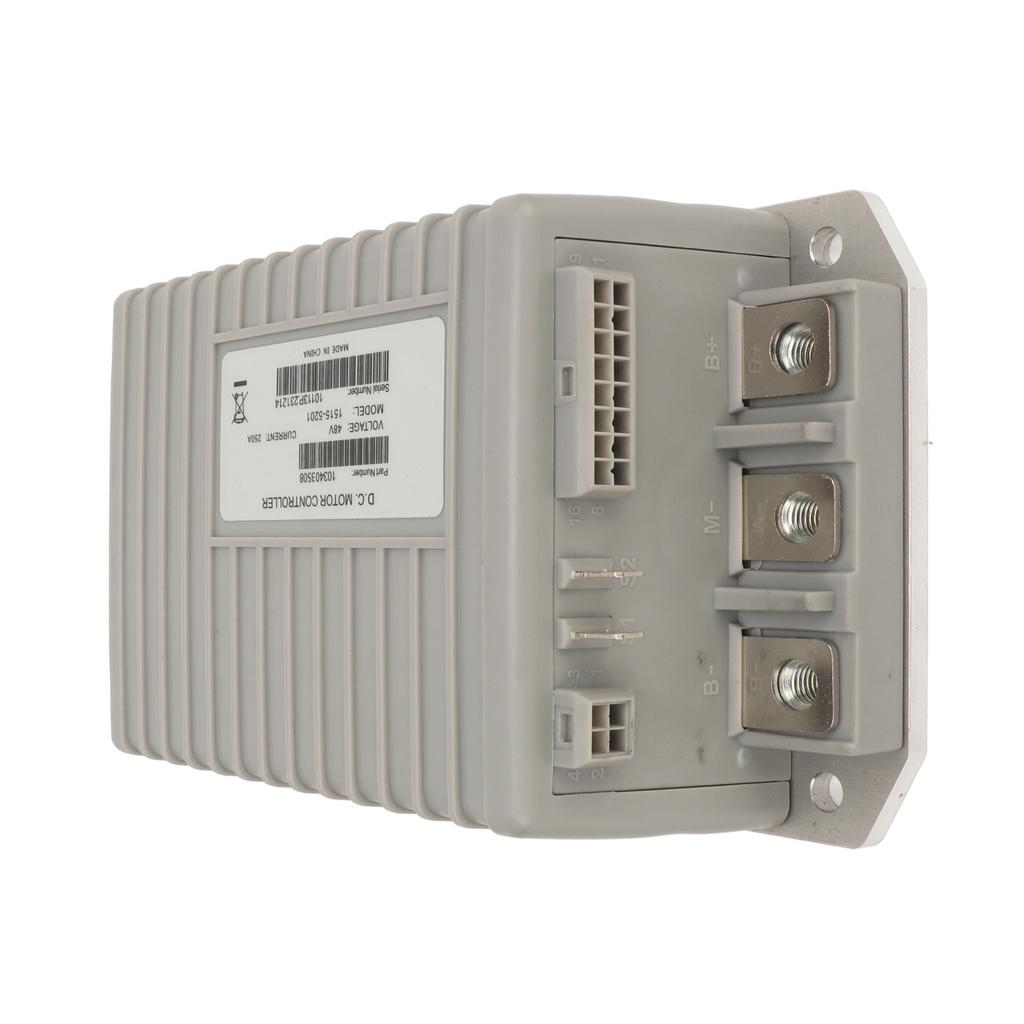 48V DC Motor Controller 250A Smooth Operating 1515‑5201 Replacement for Club Car Precedent EXCEL System