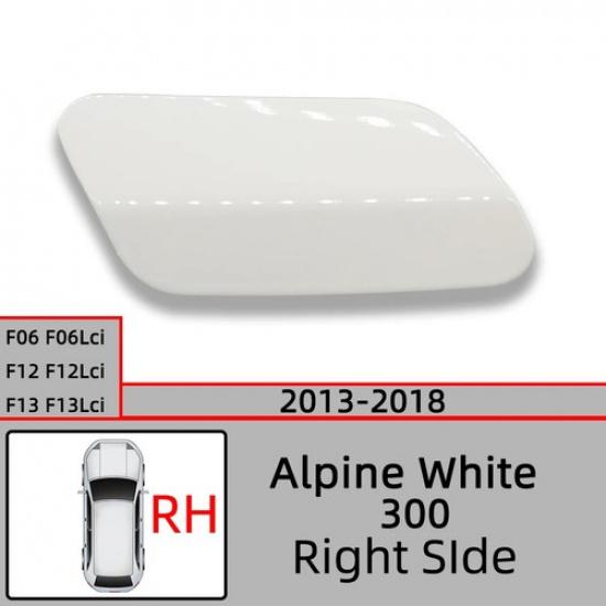 Headlight Washer Nozzle cover For BMW 6 Series F12 LCI Convertible 2014 - 2018