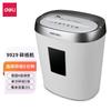 Deli Mini Desktop Paper Shredder CN Plug (adapter Included)