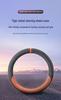 2025 Breathable Non-slip Suede Steering Wheel Cover