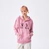 New MLB New York Yankees Basic Collection SS25 Sweatshirt Unisex Pink 3ATRB0551-50PKP