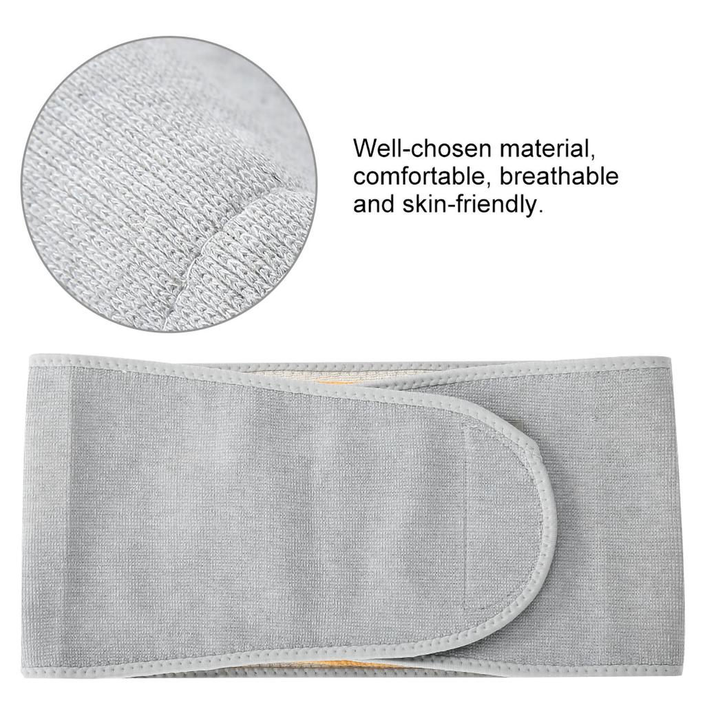 Abdomen Support Warm Brace Belt Waist Support Protecter Strap Health Care Tool L