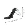 HANABASS Bike Trailer Hitch Coupler Bicycle Connection Adapter Hardware Connection