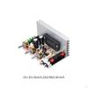 Amplifier Board 2.0 Channel Portable, Sturdy, Easy To Install, Subwoofer Stereo Audio Power