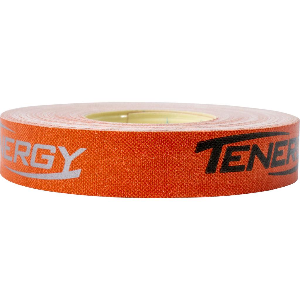 Butterfly Side Tape Tenergy Orange 12mm Width Side Tape for Protecting Rubber and Blade Edges for Table Pong Paddles 10m and 50m - - Tennis/Ping - (20
