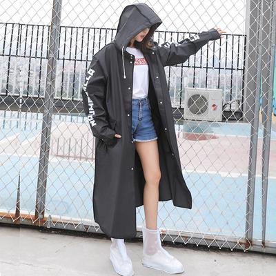 Stylish Classic Raincoat for Adults – Perfect for Hiking, Work, and School