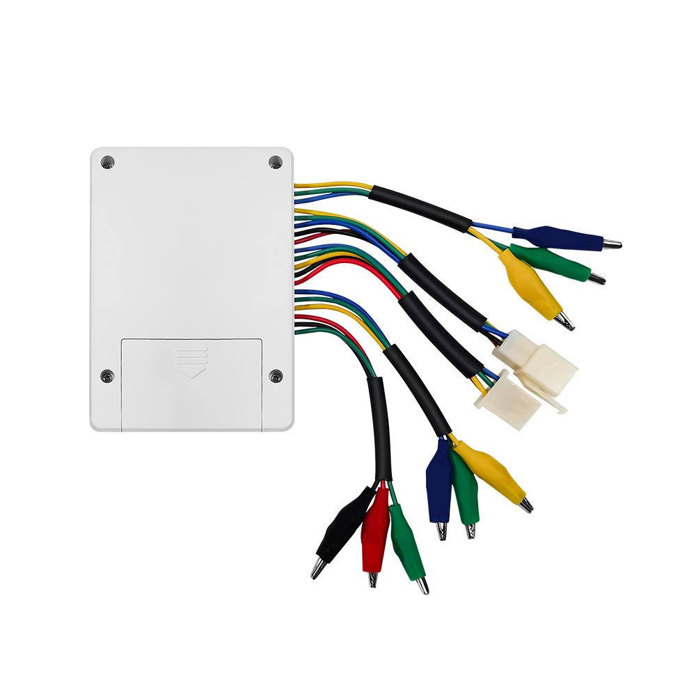 Electric Vehicle Repair Kit: Brushless Motor Hall Controller Tester