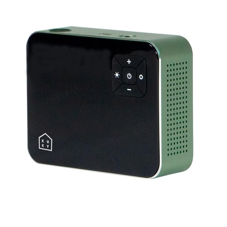 

KUKY AUTO PUMP mini FC-360 Electric Air Pump (Melon)