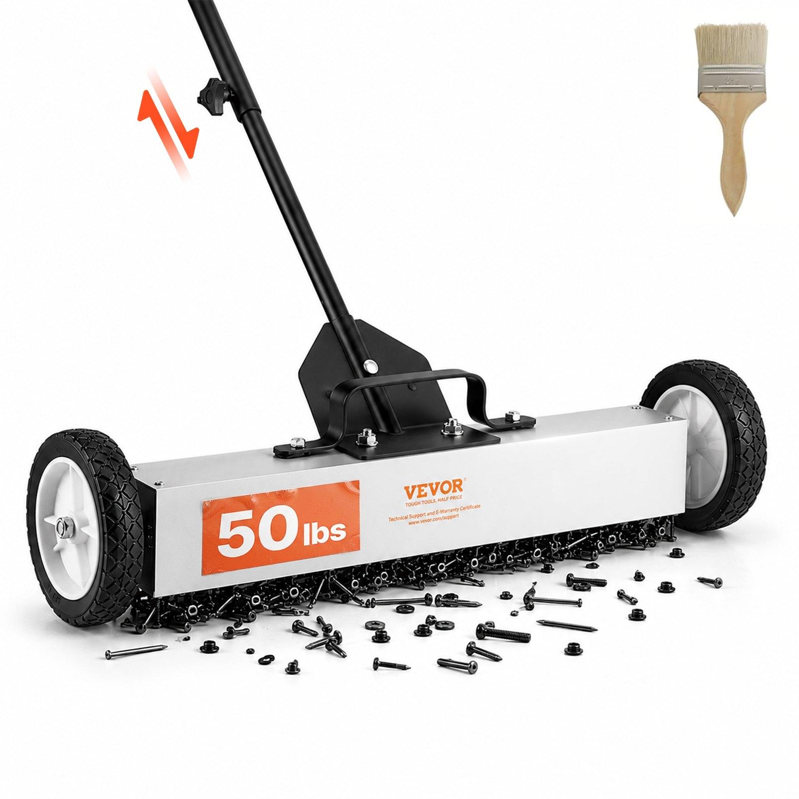 VEVOR 22.7 kg Rolling Magnetic