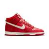 Nike Dunk High First Use Red Men’s Sneakers Sneakers